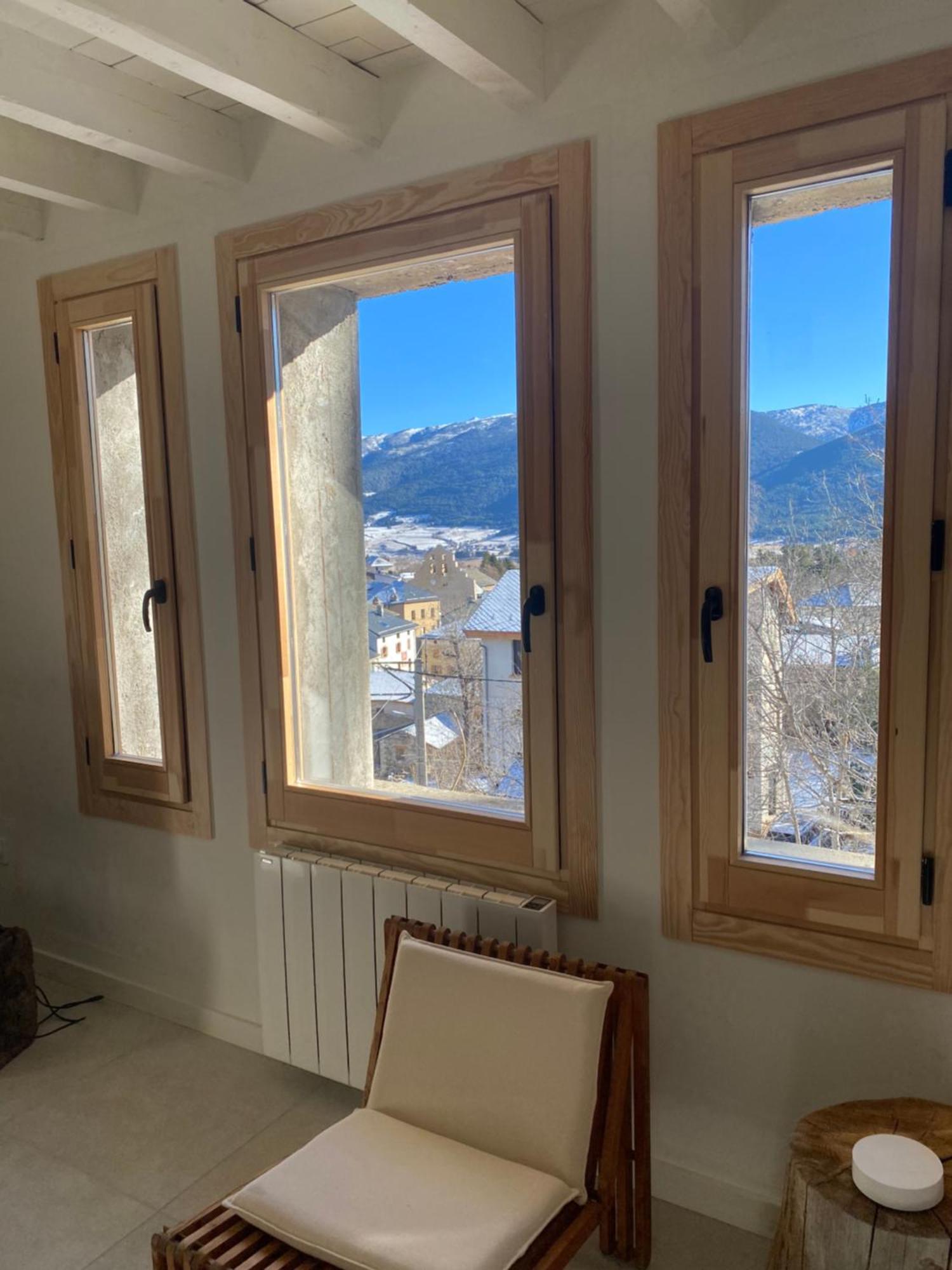 Appartement Avec Vue Et Jardin Formiguères 外观 照片