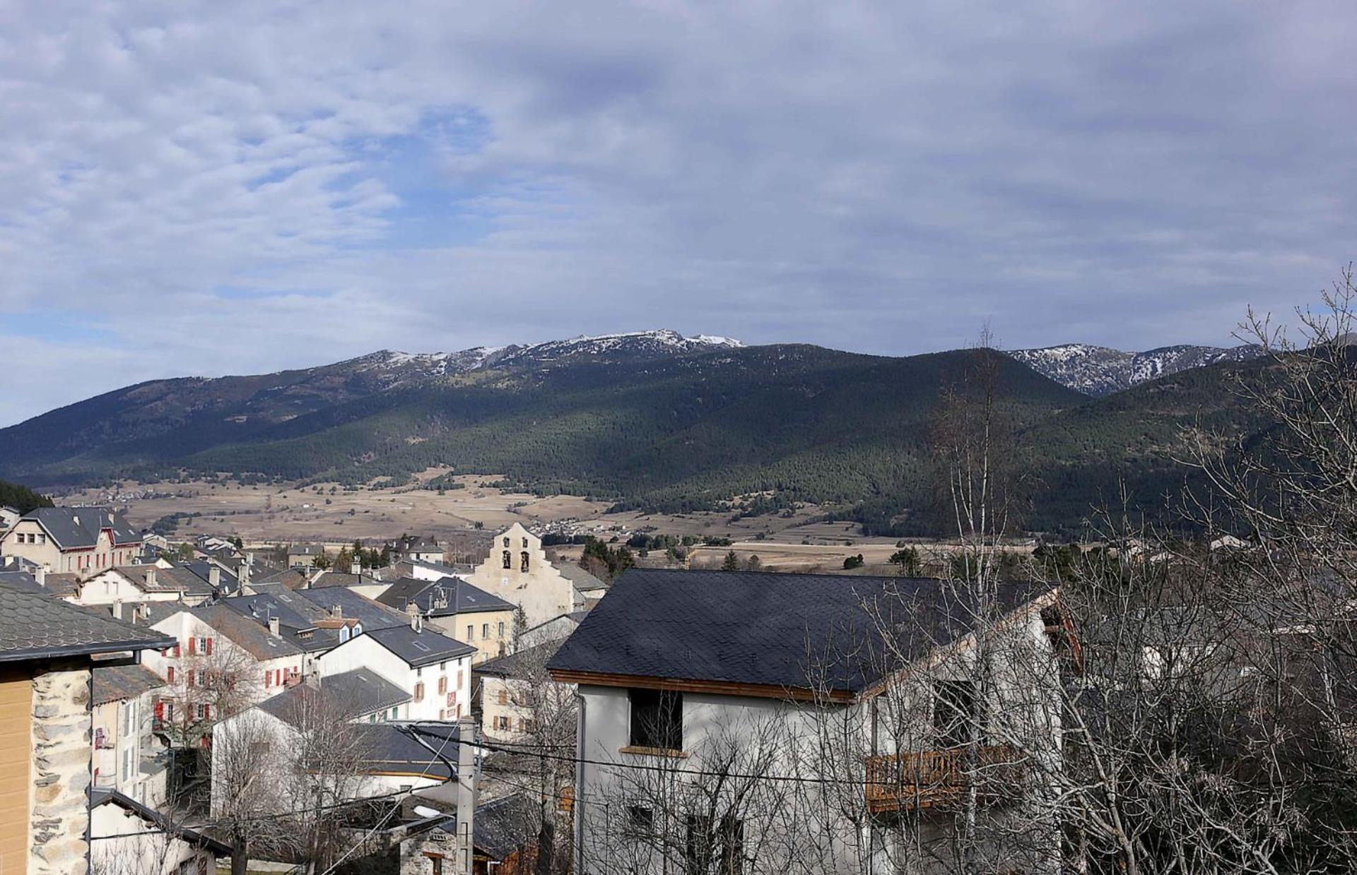 Appartement Avec Vue Et Jardin Formiguères 外观 照片