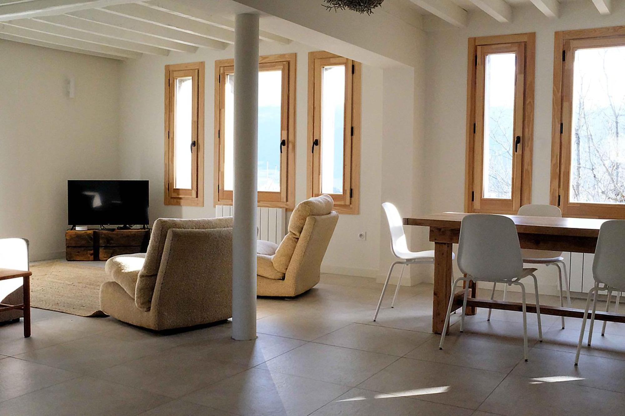 Appartement Avec Vue Et Jardin Formiguères 外观 照片