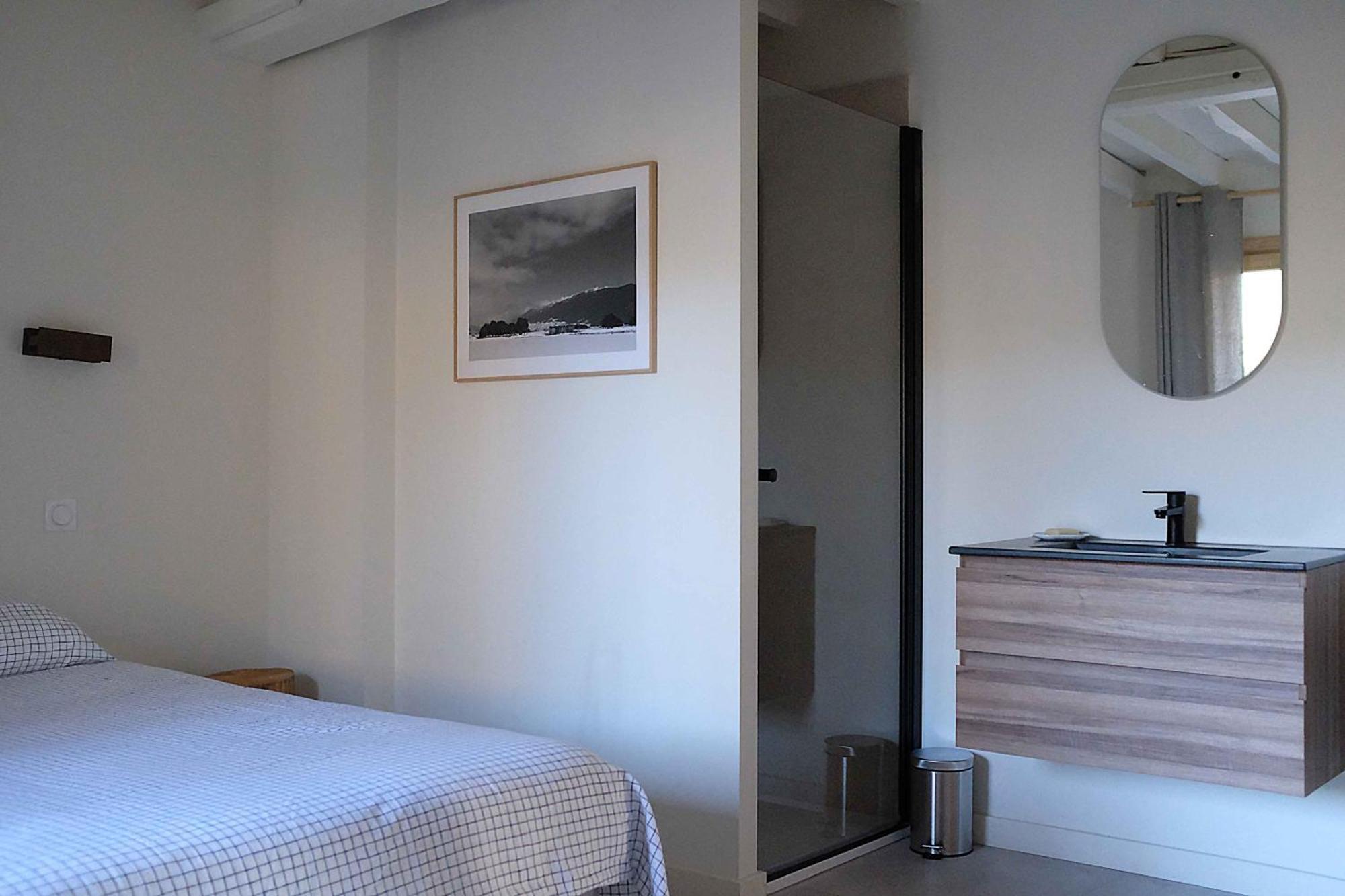 Appartement Avec Vue Et Jardin Formiguères 外观 照片