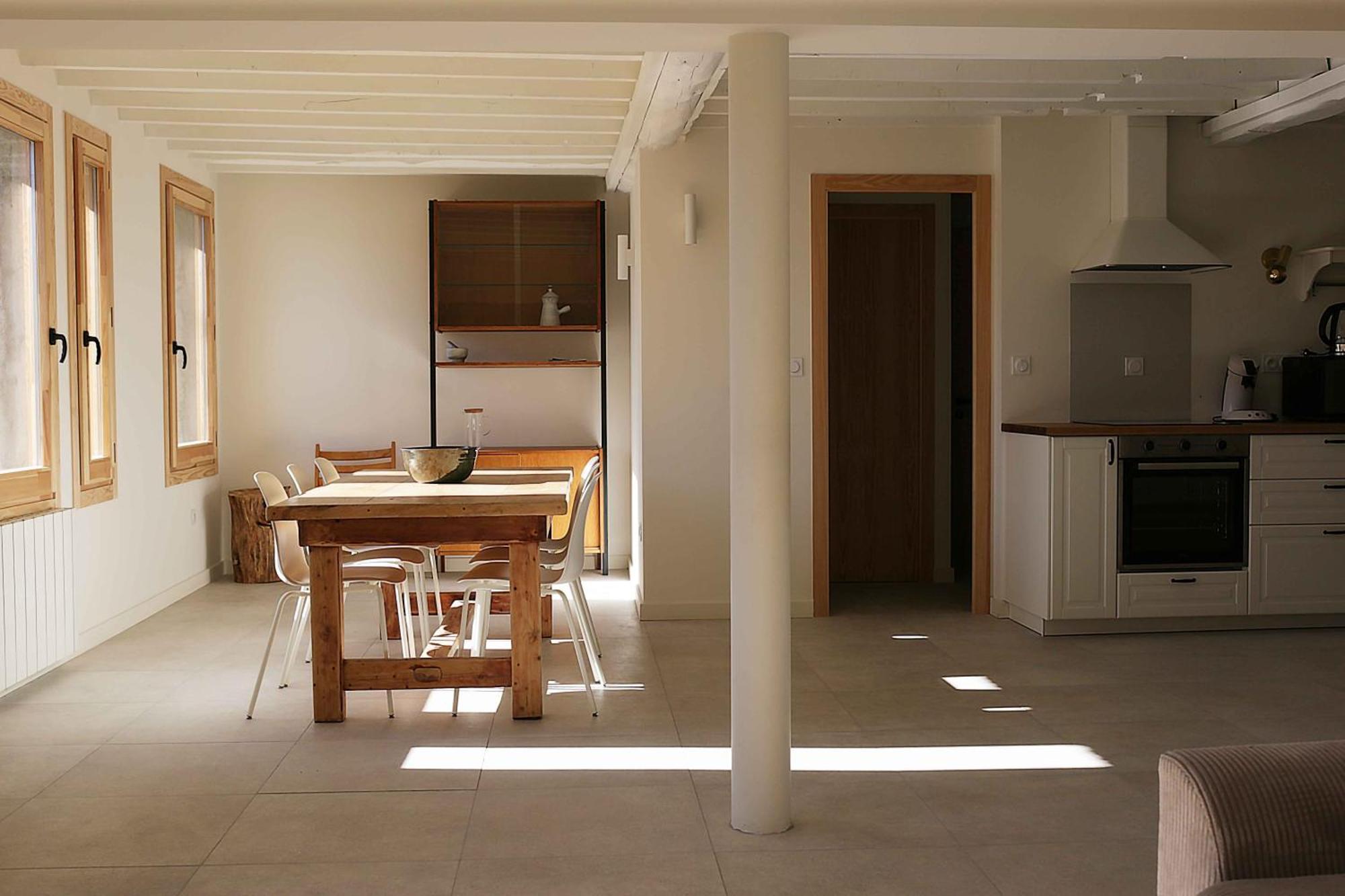 Appartement Avec Vue Et Jardin Formiguères 外观 照片