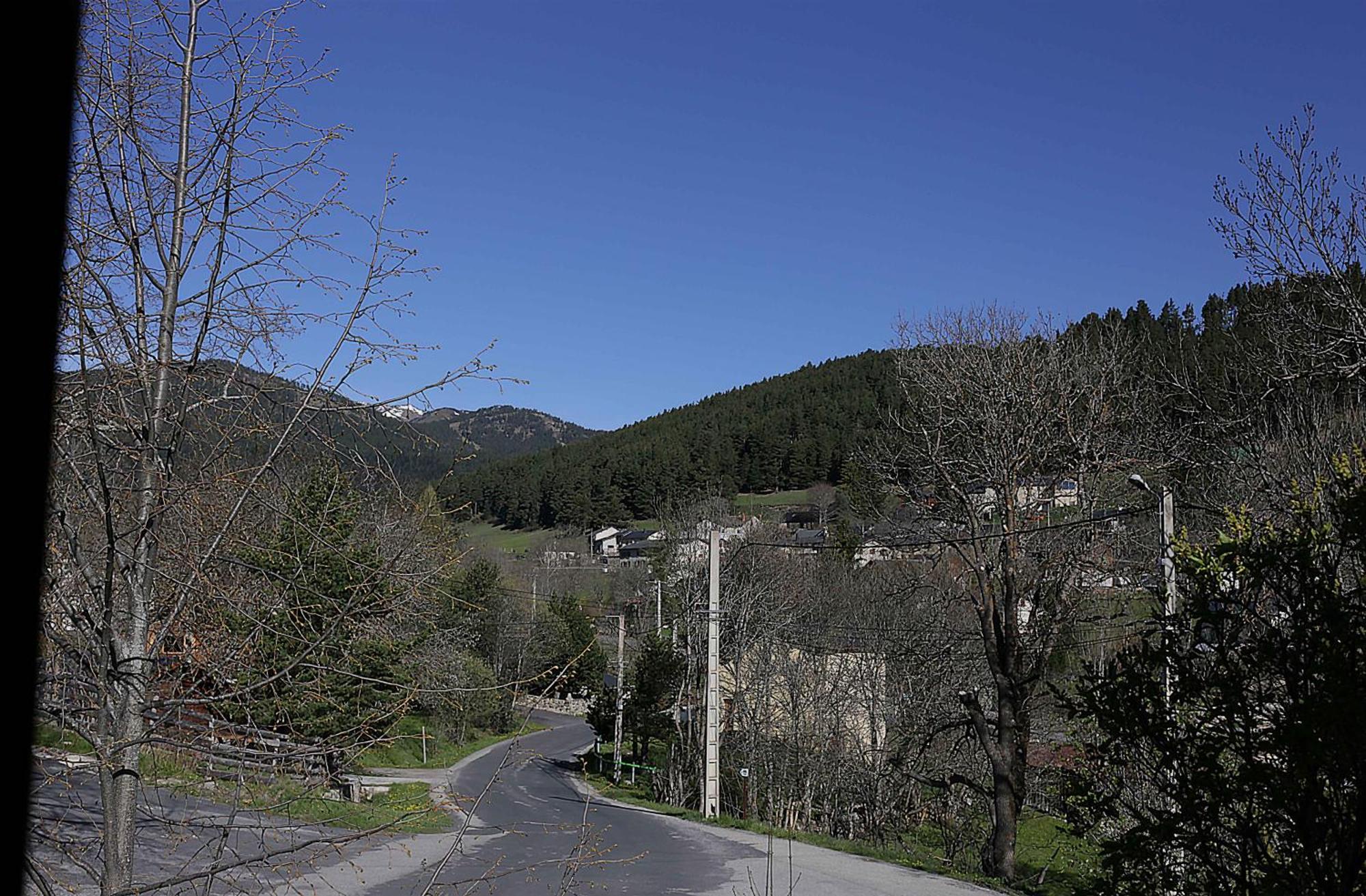Appartement Avec Vue Et Jardin Formiguères 外观 照片