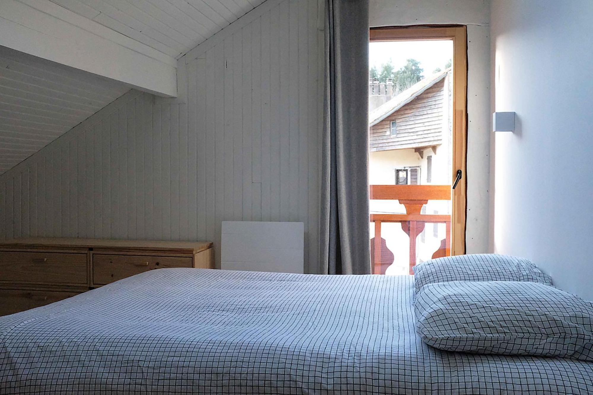 Appartement Avec Vue Et Jardin Formiguères 外观 照片